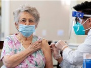 1/3 người cao tuổi gặp các vấn đề sức khỏe mới hậu COVID-19